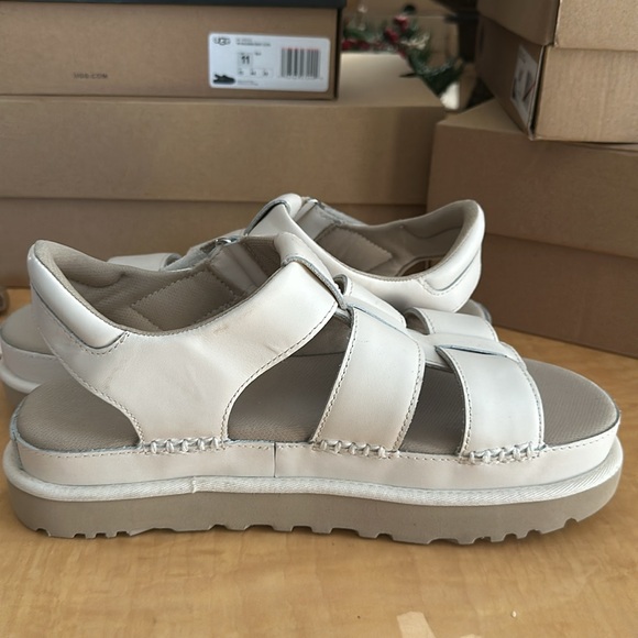 UGG Women’s Capitelle Strap Sandal - Picture 5 of 6